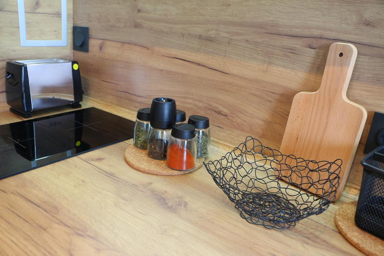 Shik & Chic In The Heart Of Burgas # 5Min From Beach # New Exterior foto