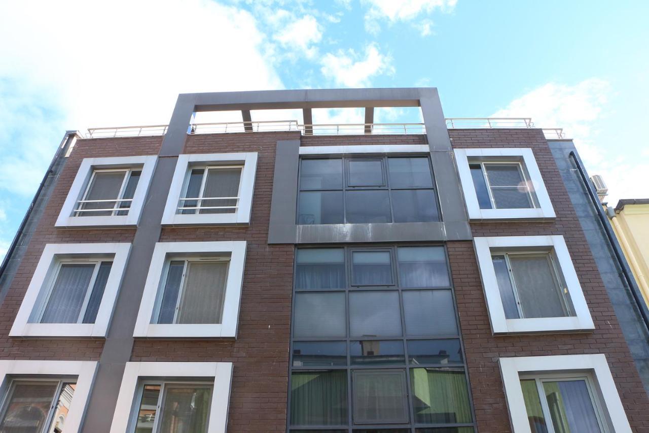 Shik & Chic In The Heart Of Burgas # 5Min From Beach # New Exterior foto