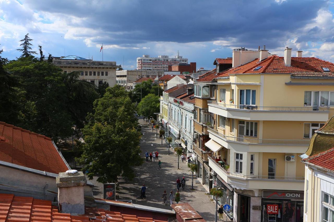 Shik & Chic In The Heart Of Burgas # 5Min From Beach # New Exterior foto